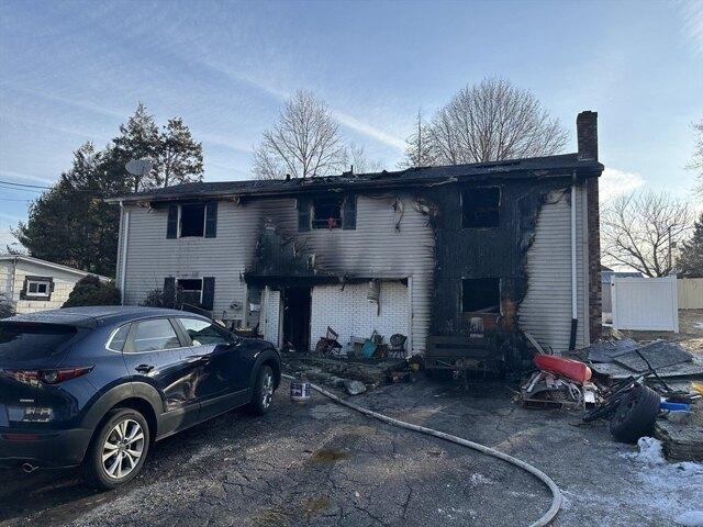House for sale in Dudley, Massachusetts
