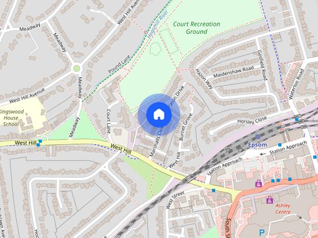 Apartment for rent in Epsom, Epsom and Ewell