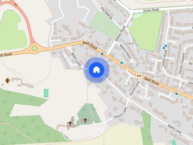 House for rent in Speen, Enborne