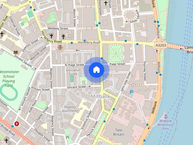 Apartment for rent in Westminster, Greater London