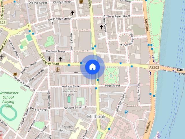 Apartment for rent in Westminster, Greater London