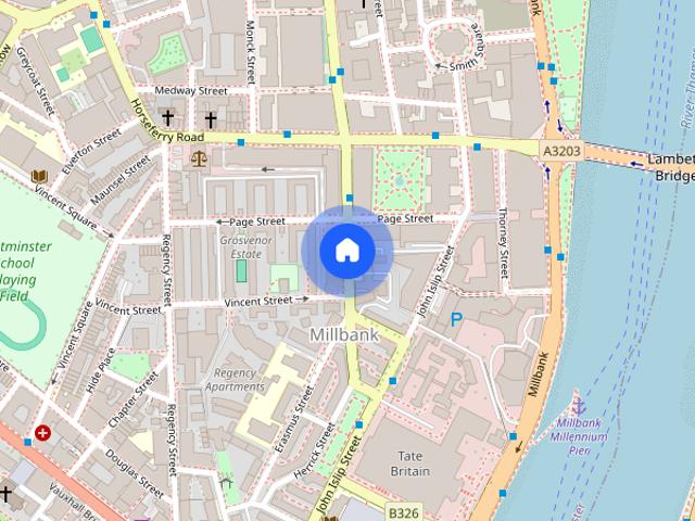 Apartment for rent in Westminster, Greater London