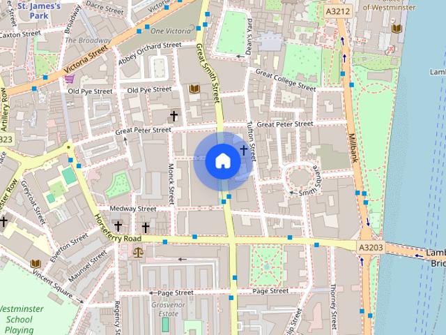 Apartment for rent in Westminster, Greater London