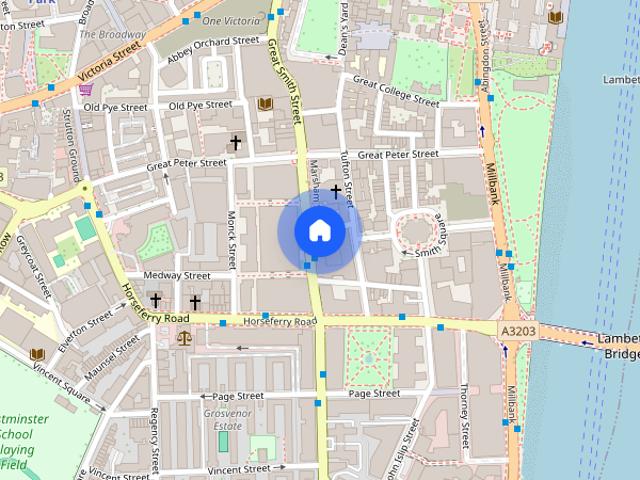 Apartment for rent in Westminster, Greater London