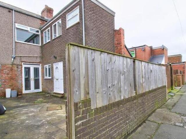 House for sale in Ashington, Northumberland