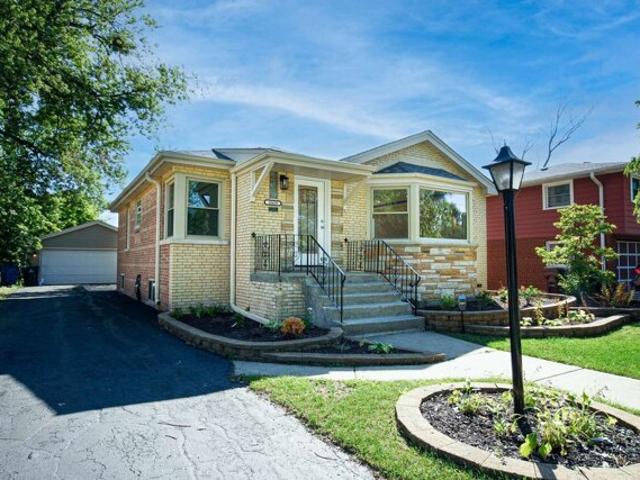 House for sale in Homewood, Illinois