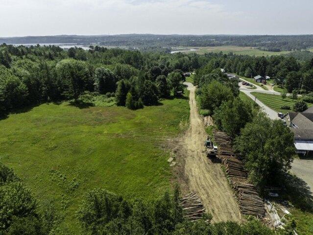 Land for sale in Maine