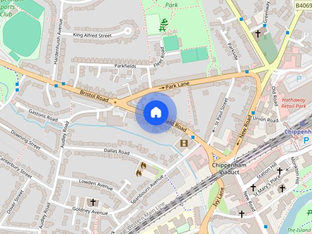 House for rent in Chippenham, Wiltshire