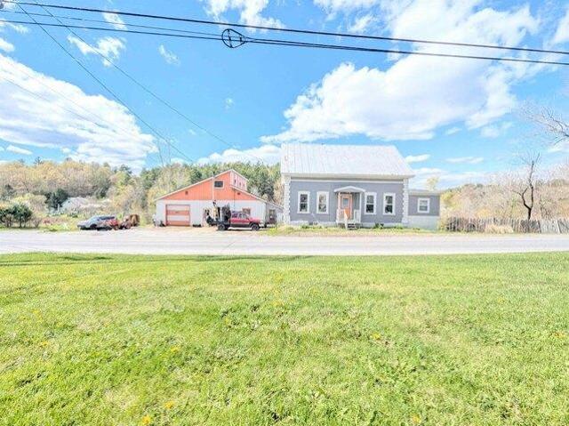 House for sale in Marshfield, Vermont