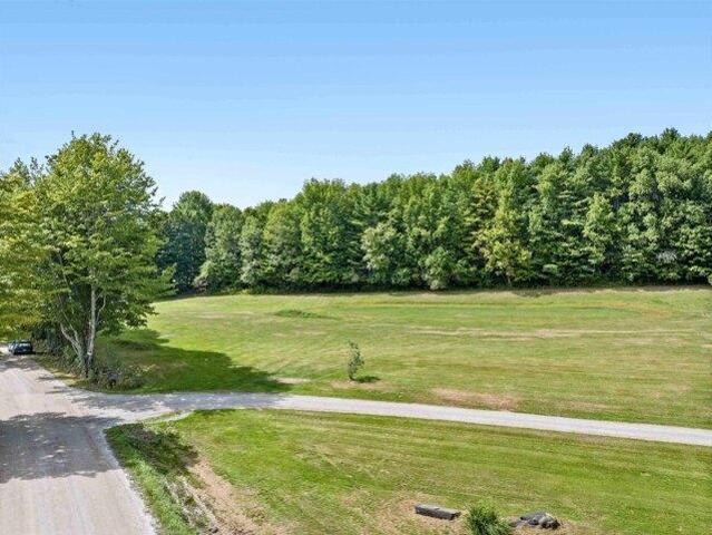 Land for sale in Marshfield, Vermont