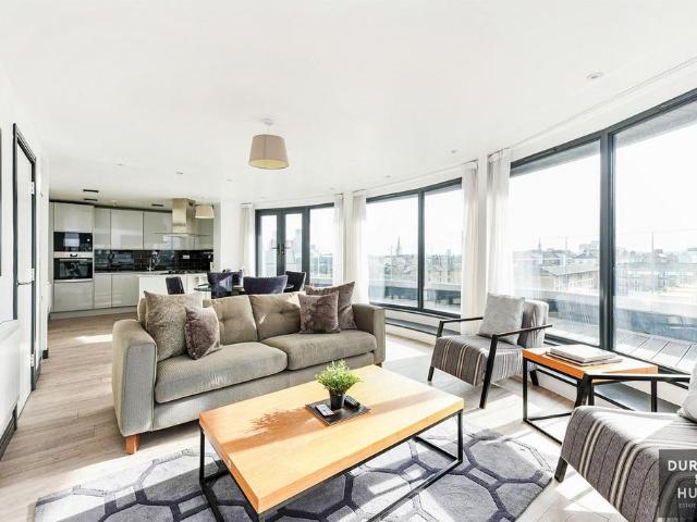 Apartment for rent in St. George in the East, Greater London