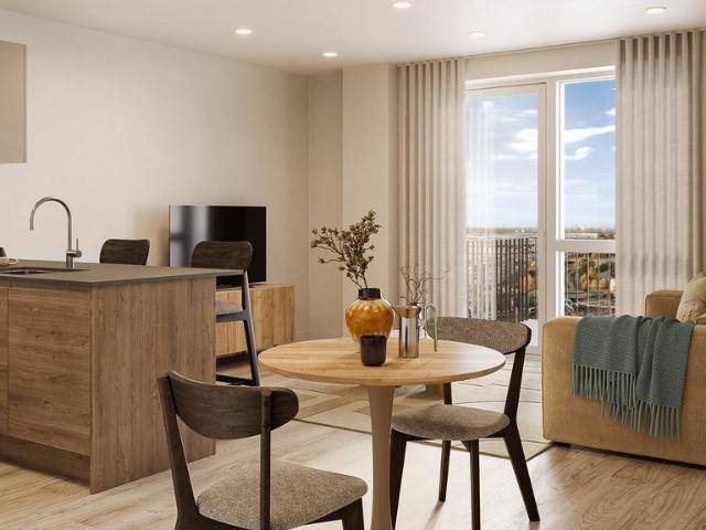 Apartment for rent in Stratford Marsh, Greater London