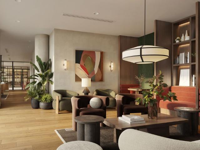 Apartment for rent in Stratford Marsh, Greater London