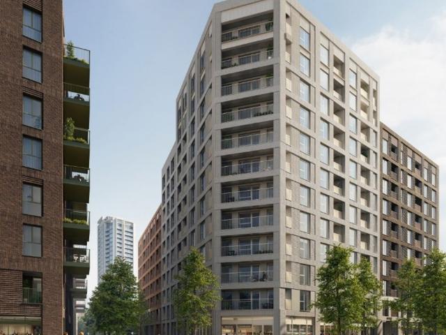 Apartment for rent in Stratford Marsh, Greater London