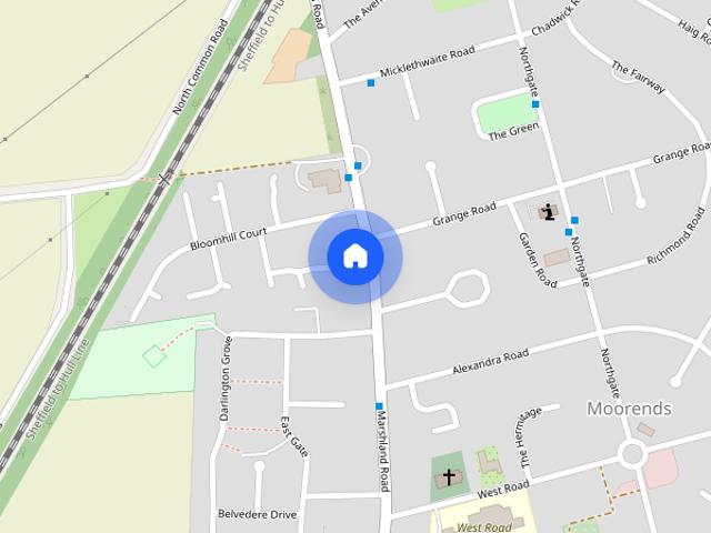 House for rent in Moorends, Doncaster