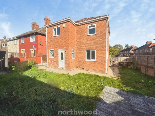 House for rent in Moorends, Doncaster
