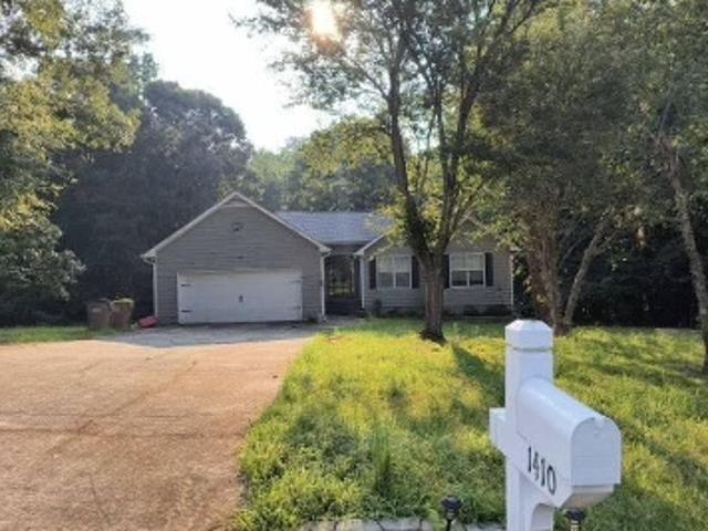 House for sale in Hoschton, Georgia