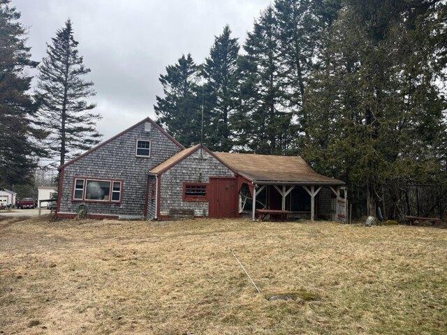 House for sale in Harrington, Maine