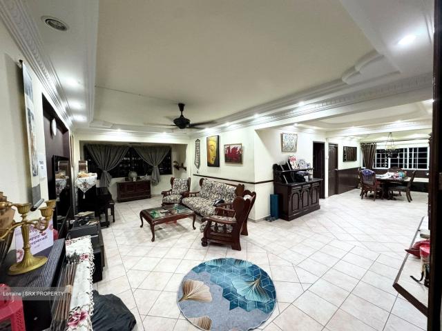 Detached House for sale in 23 North West