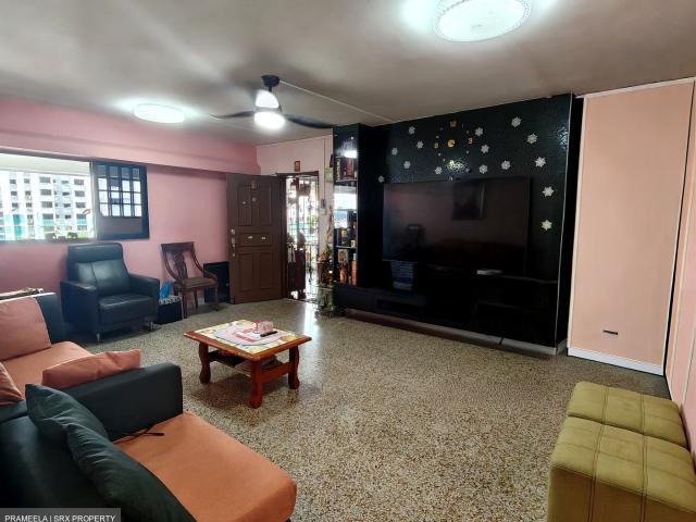 Detached House for rent