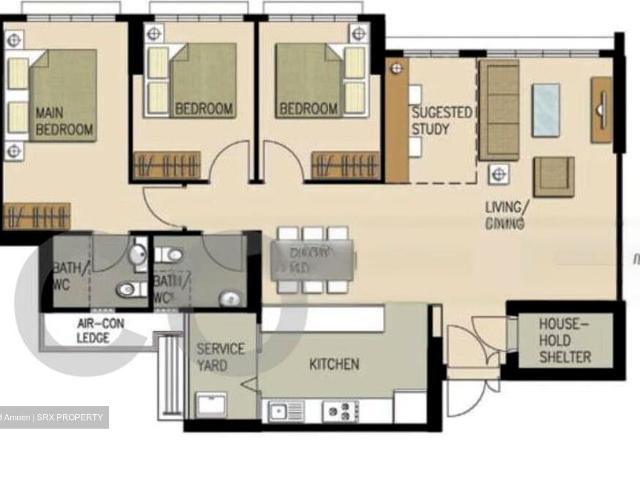 Detached House for sale in Woodlands, 25 Far North