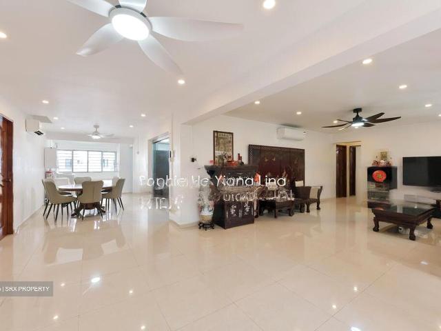 Detached House for sale in 23 North West