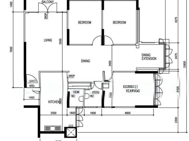 Detached House for sale