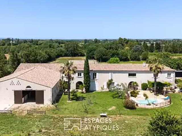 Maison vente à Marsillargues, Hérault