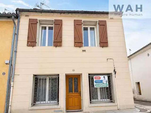 Maison vente à Montpellier, Marsillargues