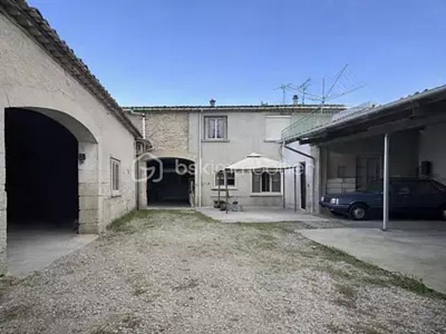 Maison vente à Montpellier, Marsillargues