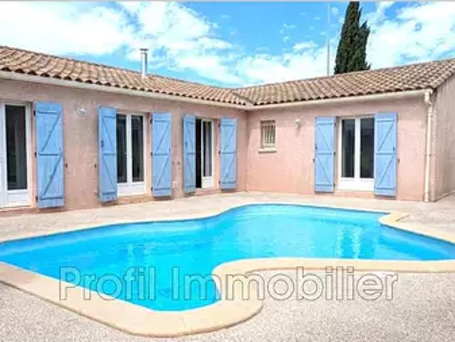 Maison vente à Montpellier, Marsillargues