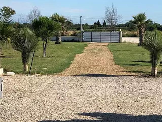 Terrain vente à Montpellier, Marsillargues