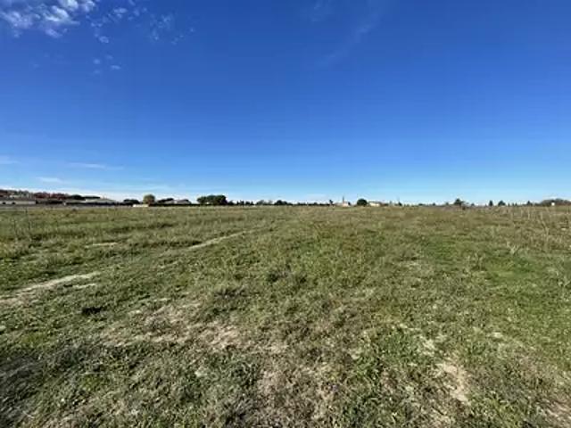 Terrain vente à Montpellier, Marsillargues