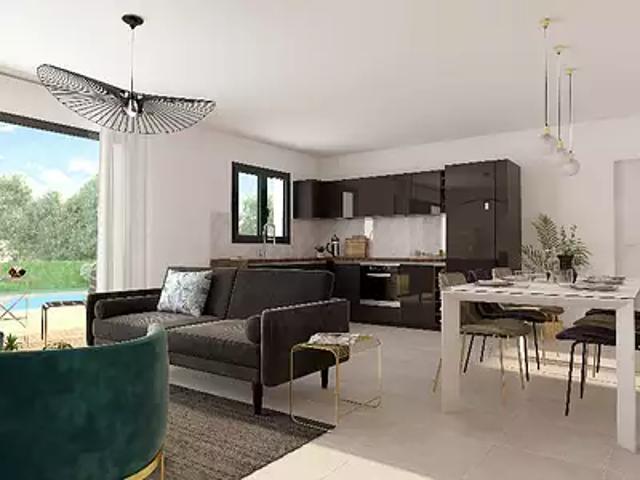 Maison vente à Montpellier, Marsillargues