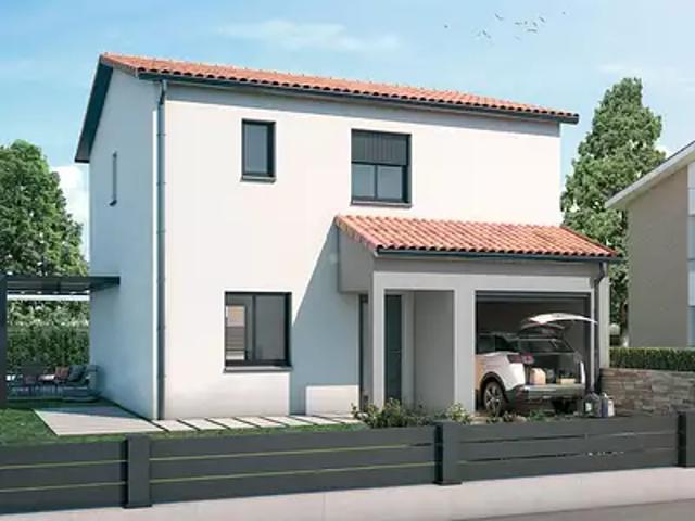 Maison vente à Montpellier, Marsillargues