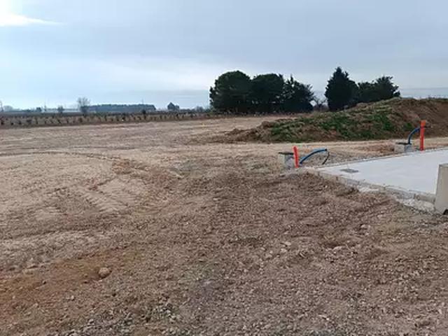 Terrain vente à Montpellier, Marsillargues
