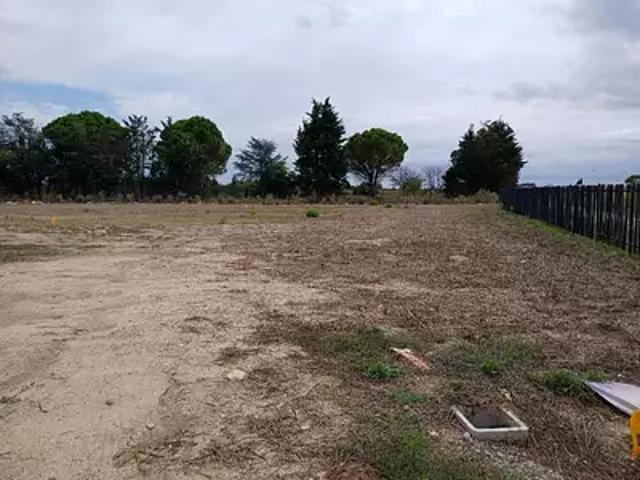 Terrain vente à Montpellier, Marsillargues