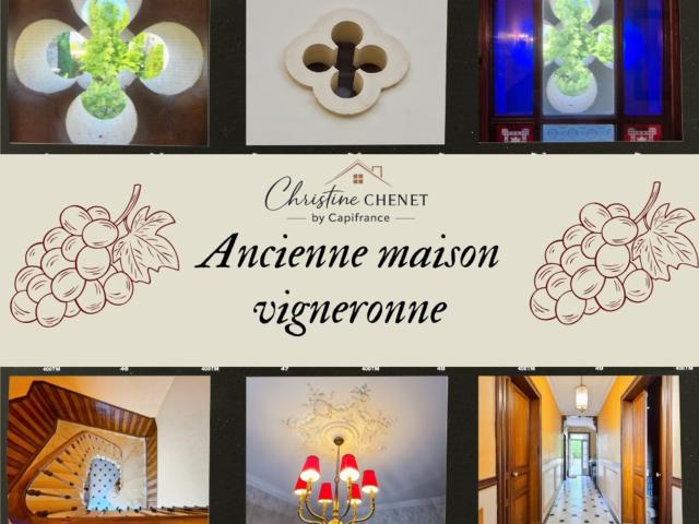 Château vente à Marsillargues, Hérault