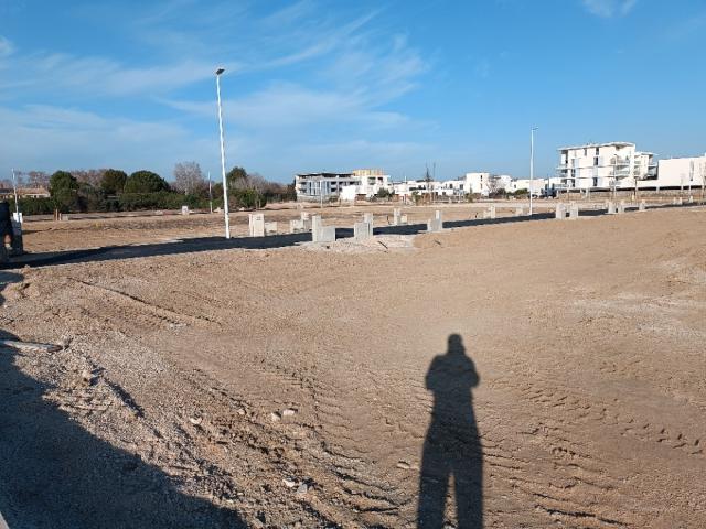 Terrain vente à Montpellier, Marsillargues