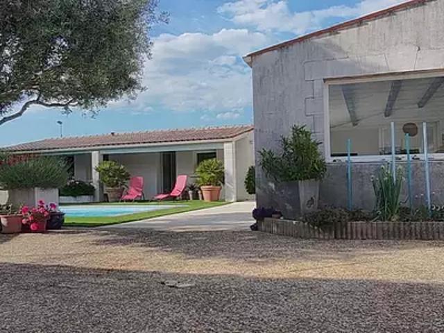 Maison vente à La Rochelle, Marsilly