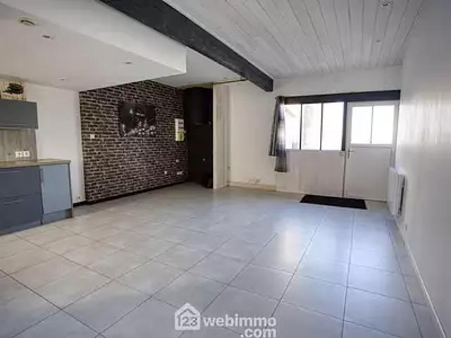 Maison vente à La Rochelle, Marsilly