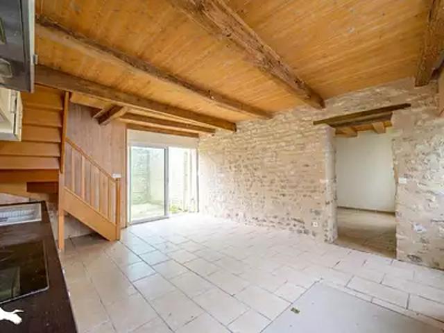 Maison vente à La Rochelle, Marsilly