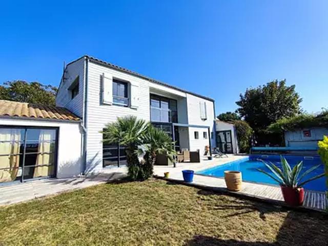 Maison vente à La Rochelle, Marsilly