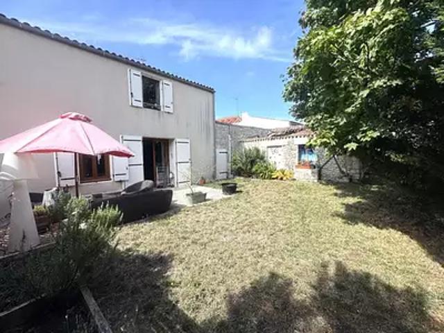 Maison vente à La Rochelle, Marsilly