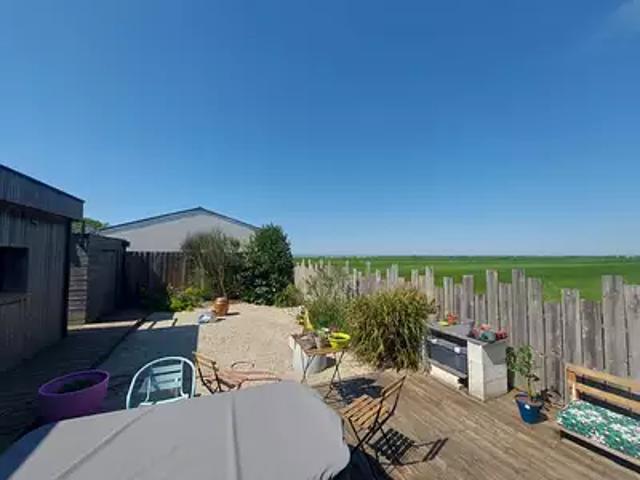 Maison vente à La Rochelle, Marsilly