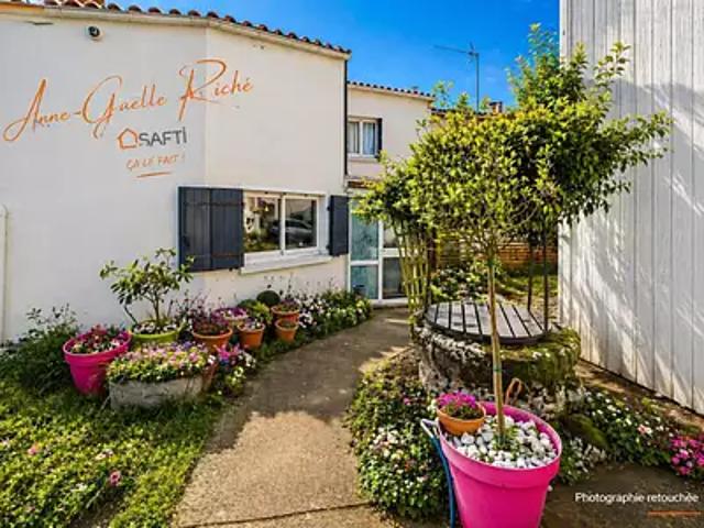 Maison vente à La Rochelle, Marsilly