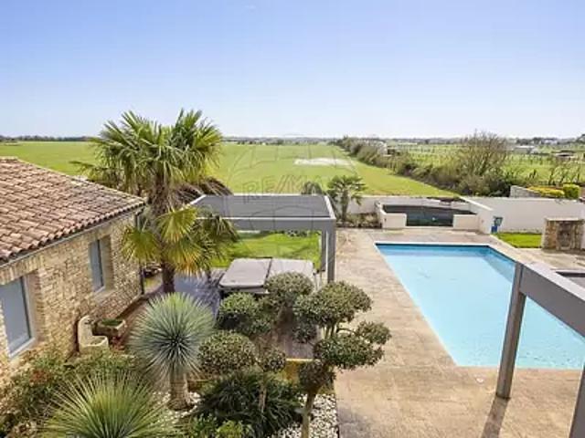 Maison vente à La Rochelle, Marsilly