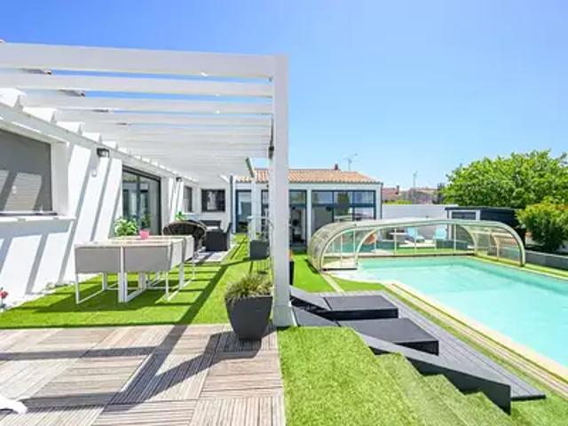 Maison vente à La Rochelle, Marsilly