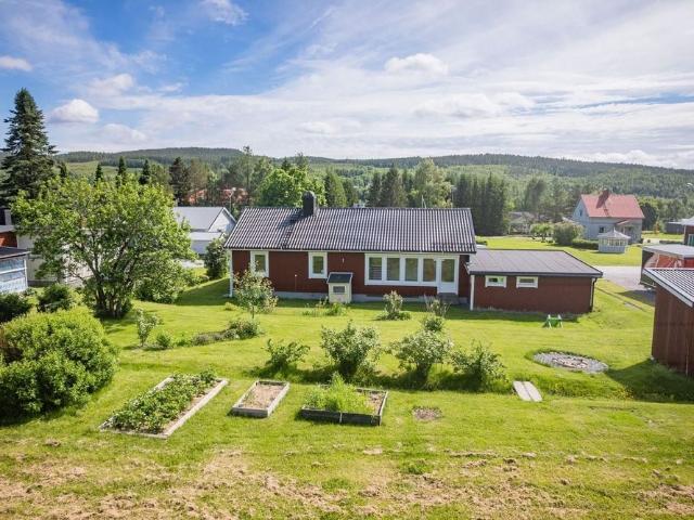 Hus hyra i Bergom, Nätra distrikt