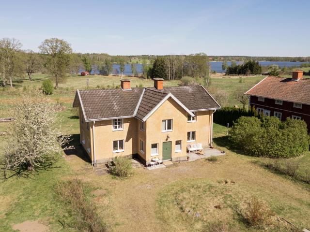 Villa till salu i Vingåker, Södermanland